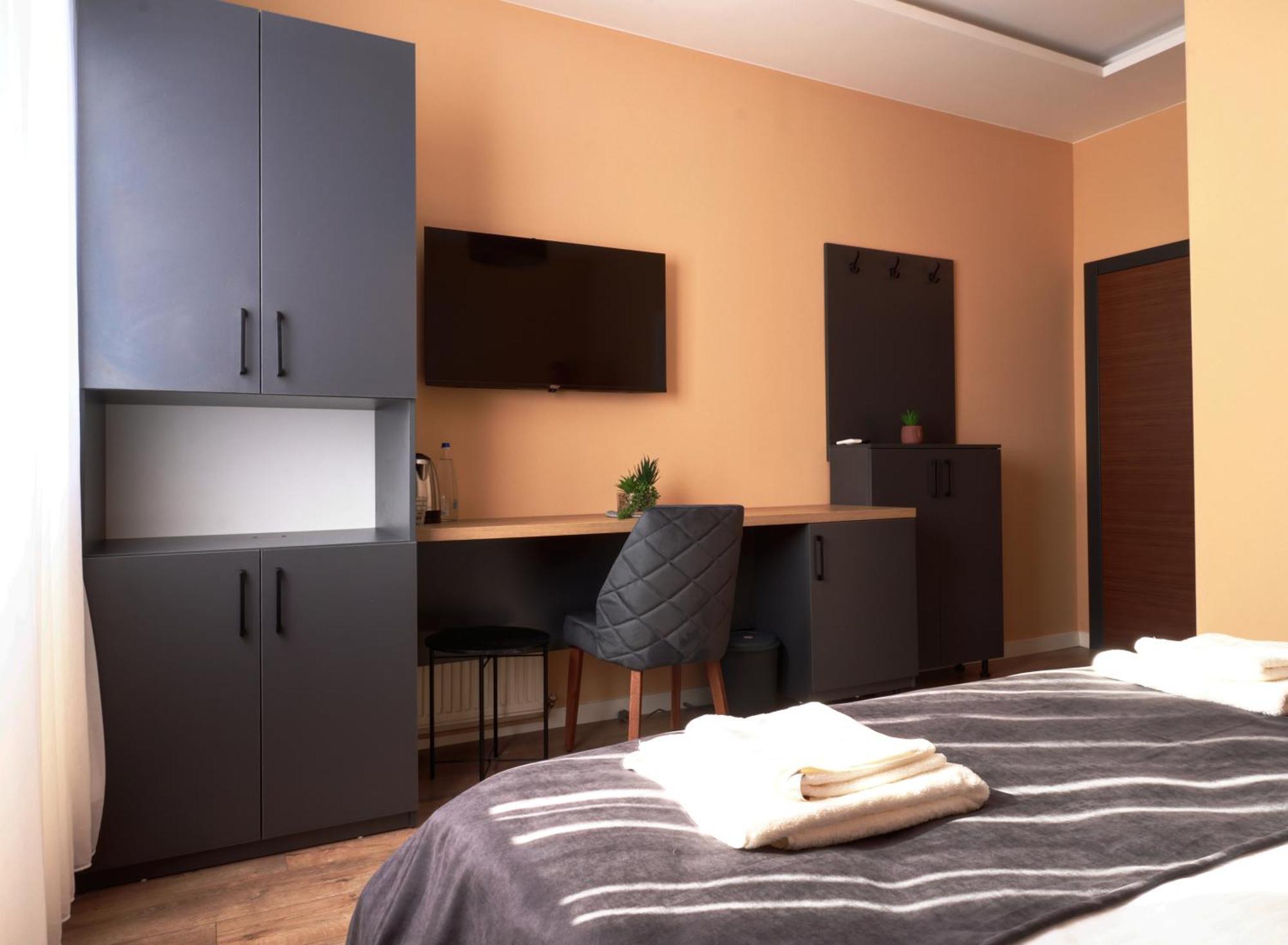 Midtown Prishtina Stays - Central Location Pristina Esterno foto