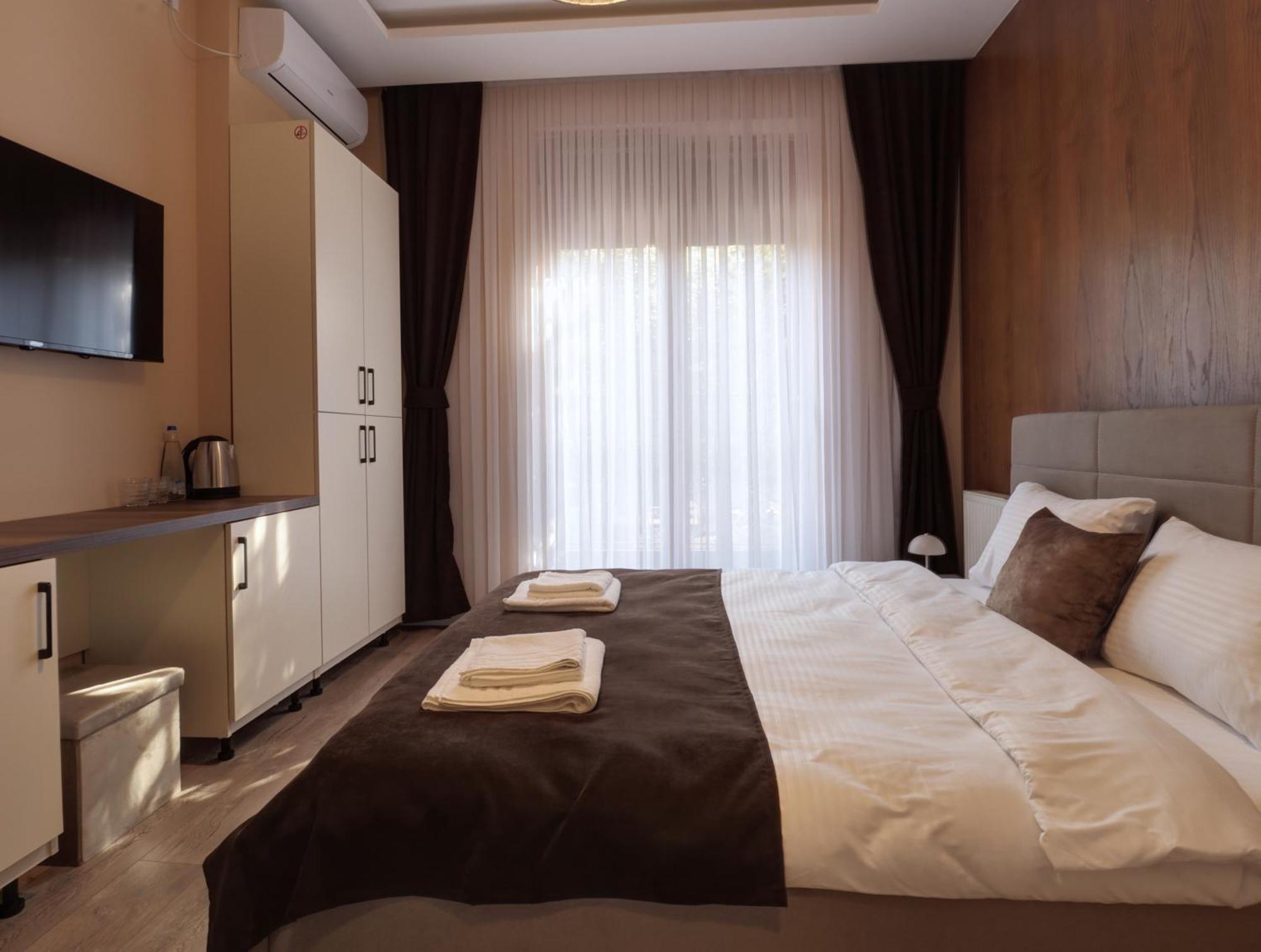 Midtown Prishtina Stays - Central Location Pristina Esterno foto
