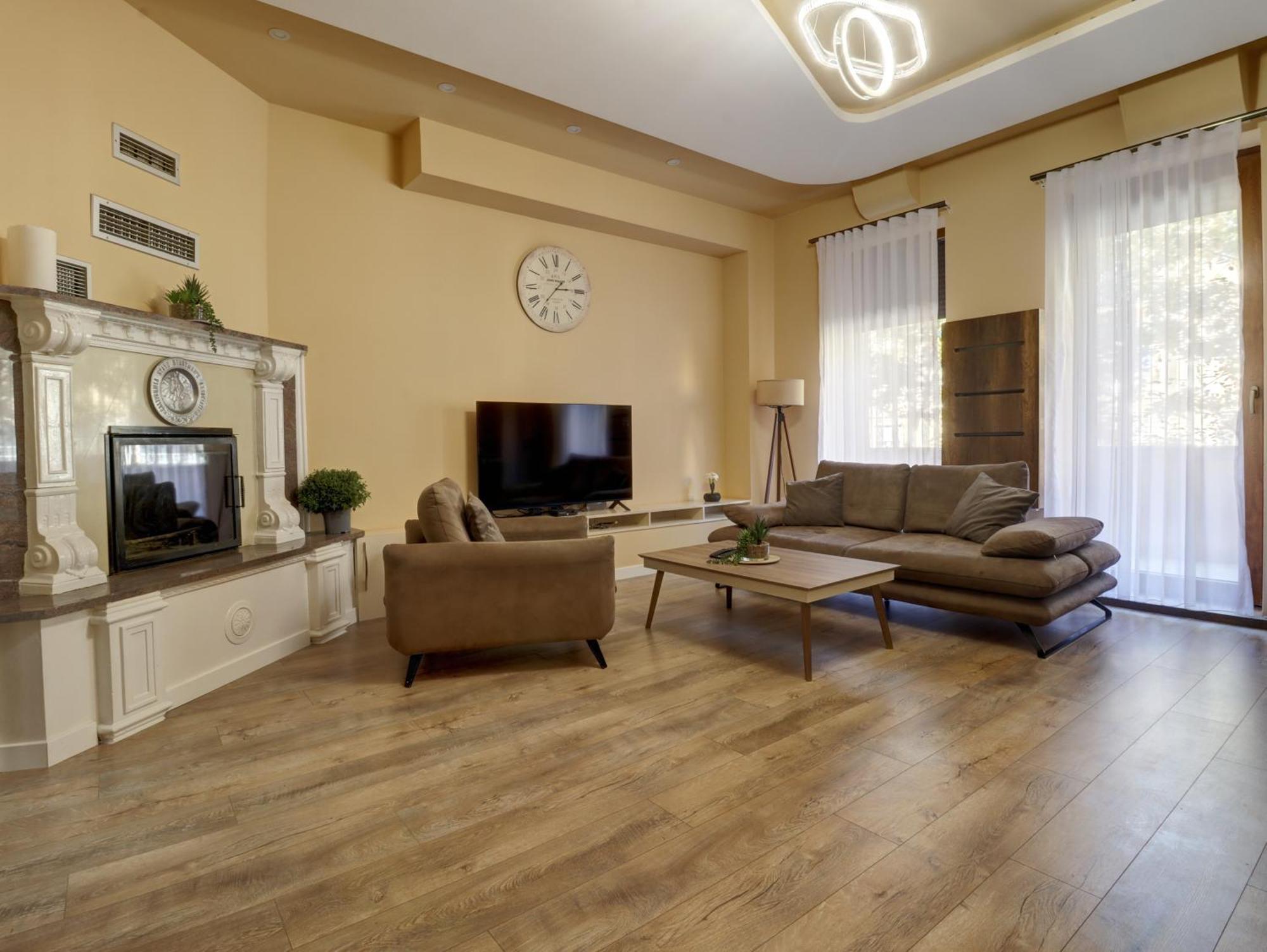 Midtown Prishtina Stays - Central Location Pristina Esterno foto
